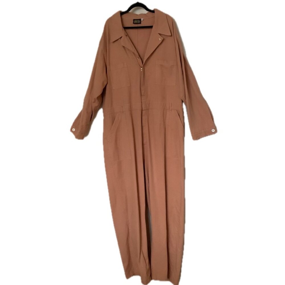Plus - Big Bud Jump Suit - Picture 2 of 2